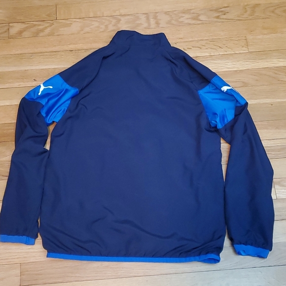 PUMA ITALIA JACKET - Picture 7 of 8